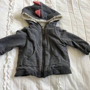 Tommy Bahama 12m Dinosaur Sweatshirt